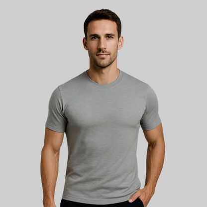 9 Pack - Grey and Navy Blue