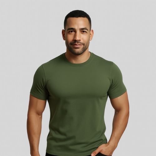 4 Pack - Khaki