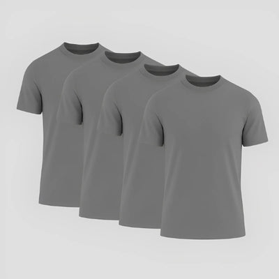 4 Pack - Grey
