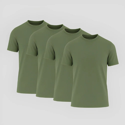 4 Pack - Khaki