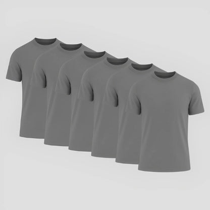 6 Pack - Grey