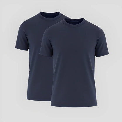 2 Pack - Navy Blue